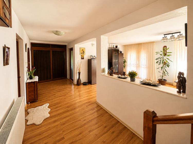 Casa P+1 mobilata si utilata/650 mp teren/Garaj+beci/Valul lui Traian