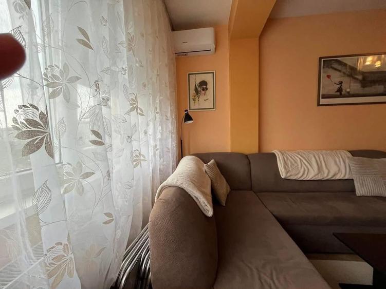 Apartament 2 camere , 41 mp utili, Prima Nufărul