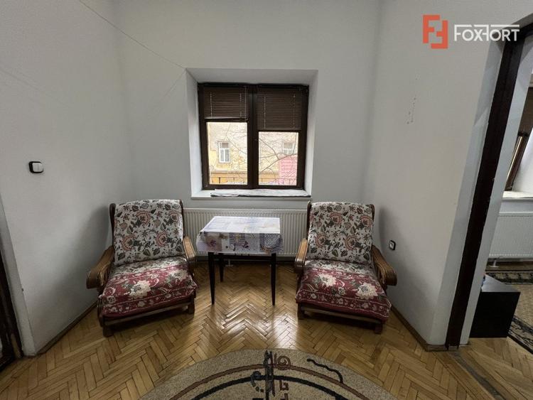 De vanzare apartament cu 2 camere, zona Iosefin
