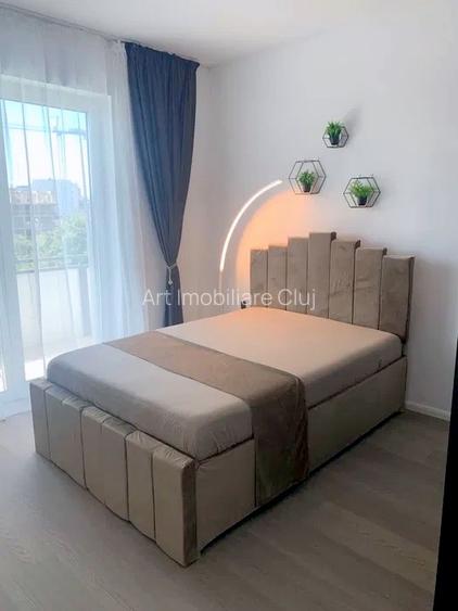 2 camere, decomandate, bloc nou, cu garaj, in Marasti, strada Campina - 3