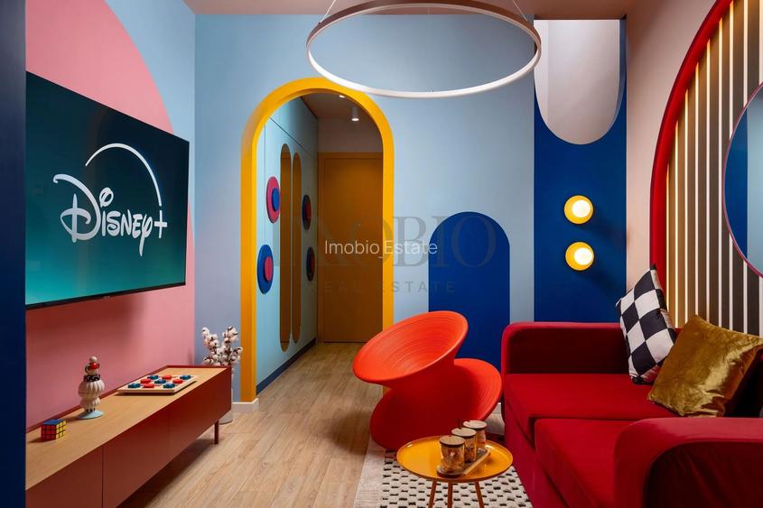 Apartament 2 Camere | Win Herastrau | Special Design - 2