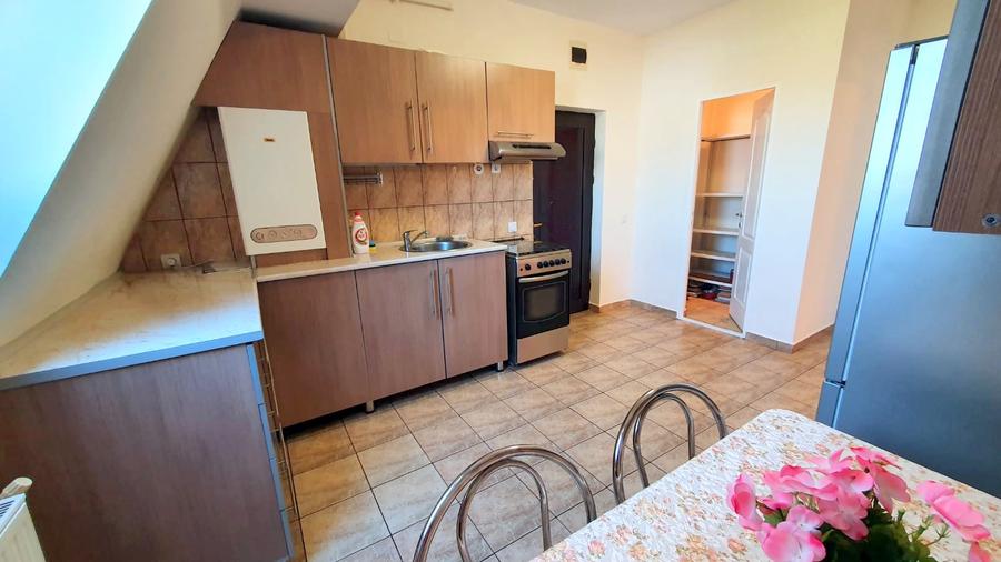 2 camere, bloc nou, modern, cu garaj, zona centrala, strada Traian Mosoiu