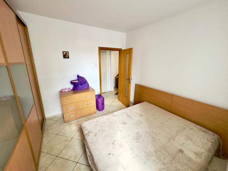 Apartament 2 camere | 2 min Metrou 1 Mai | Bloc Anvelopat | Garaj Piata Chibrit