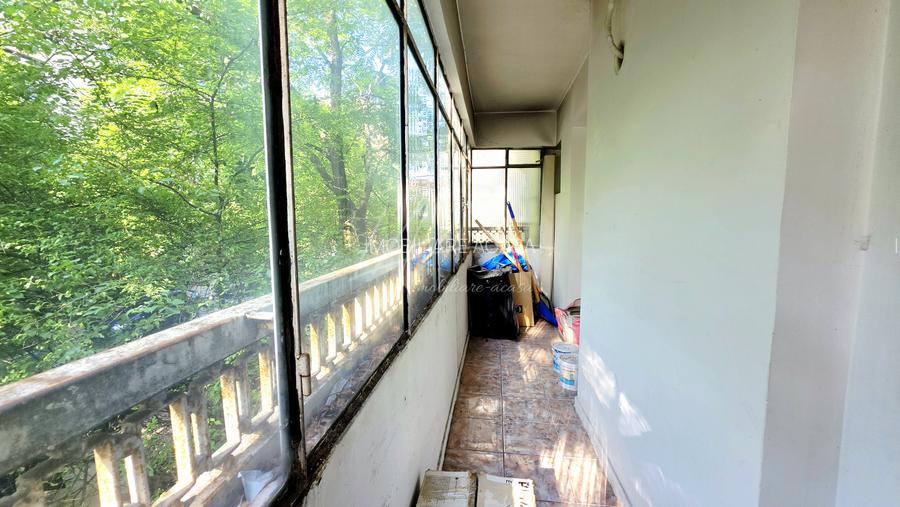 Cea mai sincera garsoniera de la Unirii: nu ascunde nici haosul! - 18