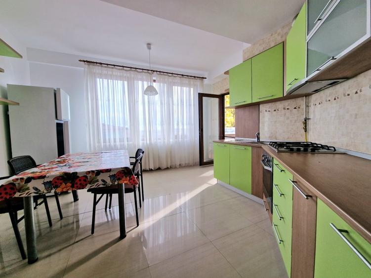 Apartament 2 camere de inchiriat bloc nou Tomis Nord
