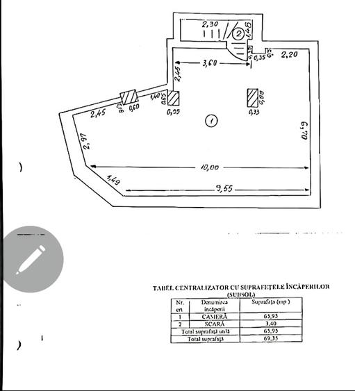 Spațiu comercial central - 8
