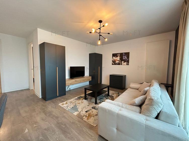 2 camere | PROASPAT RENOVAT | Aviatiei - Pipera | Parcare subterana
