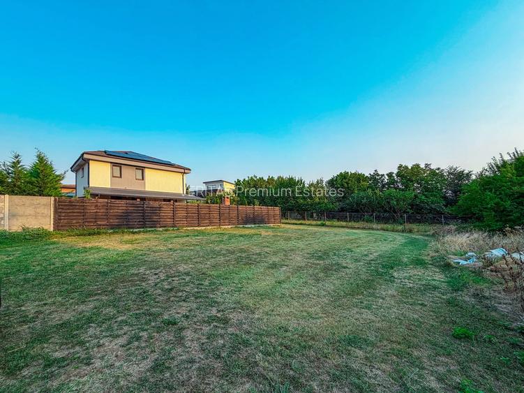 Ocazie! Teren intravilan 1000 mp ideal pentru casa noua, Sisesti, urbanism S+P+1 - 7