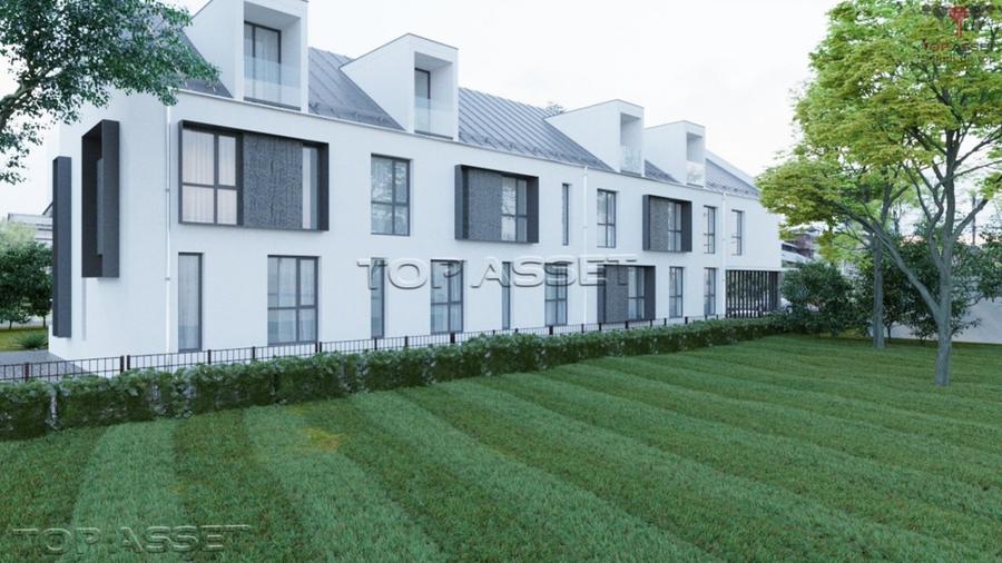 Cladire moderna de birouri S+P+1+M, Baneasa