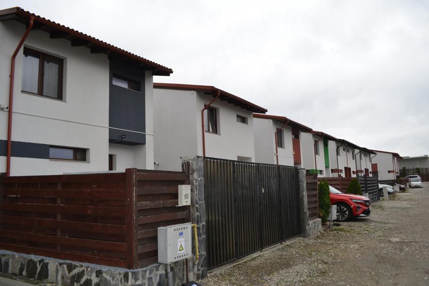 Case noi cu grădină și încălzire în pardoseală. Ultimele 6 unități disponibile