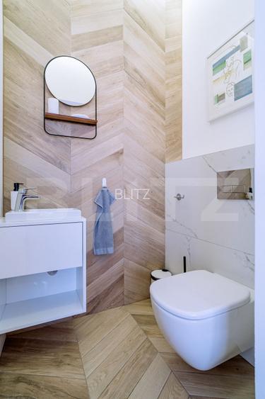 Penthouse ultracentral | 156 mp utili | Terase spectaculoase | PREMIUM - 12