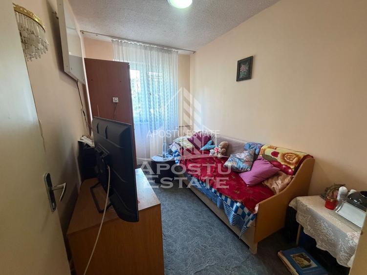 Apartament cu 3 camere de vânzare,etaj intermediar, Dacia,Timisoara - 6