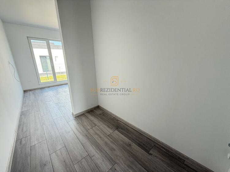 Casa individuala cu 4 camere, ansamblu rezidential securizat