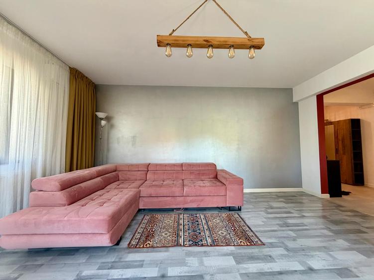 2 Camere Dobroesti Str. Caisului 72 Mp Totali Loc de Parcare Centrala Proprie