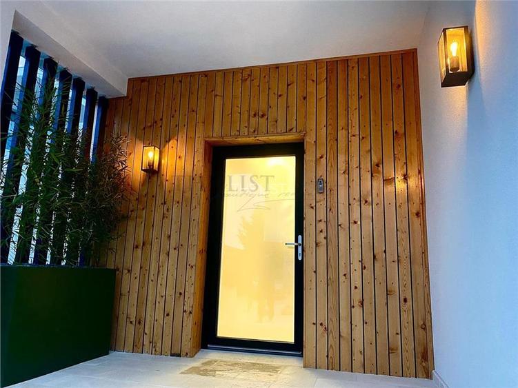 Vila Unica | Arhitectura Scandinava | CORBEANCA - 2