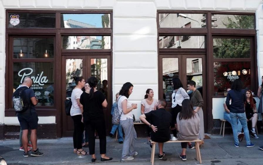Vila istorica renovata Universitate - Pta Rosseti