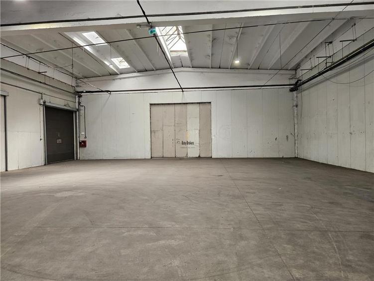 Spatiu Industrial - 1500 mp - Productie - Depozitare - Distributie