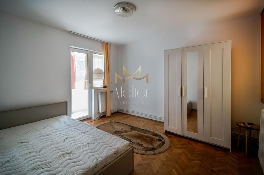 Apartament 3 camere, 80 mp, pet friendly, Manastur, zona Parang!