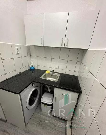 Garsonieră cochetă 22mp | etaj intermediar | Zona Fabricii
