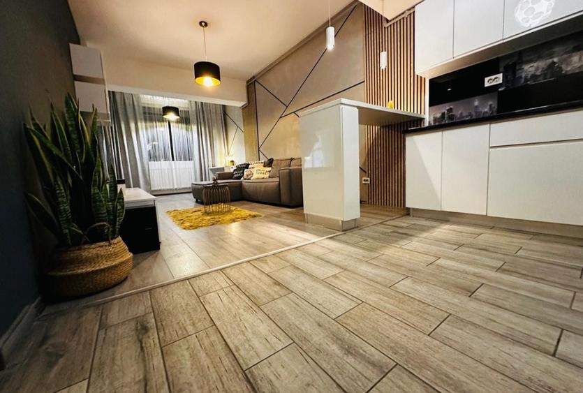 Apartament 2 camere Lux+CTP in complexul New City Residence