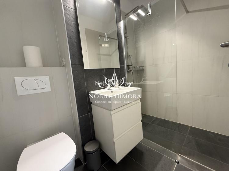 Nord One - Apartament cu 2 camere cu parcare subterana - Iulius Mall - 12
