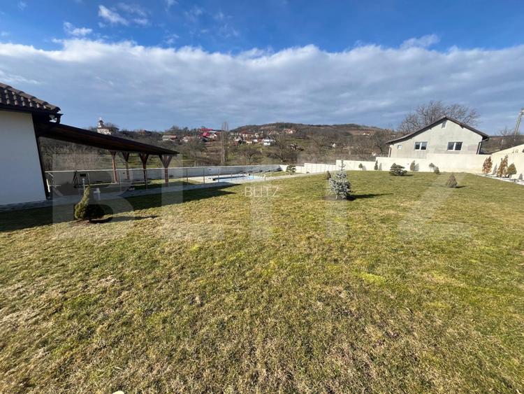 Tihnă, spațiu și bucuria de a trăi: O proprietate de excepție in sat Feleac - 7