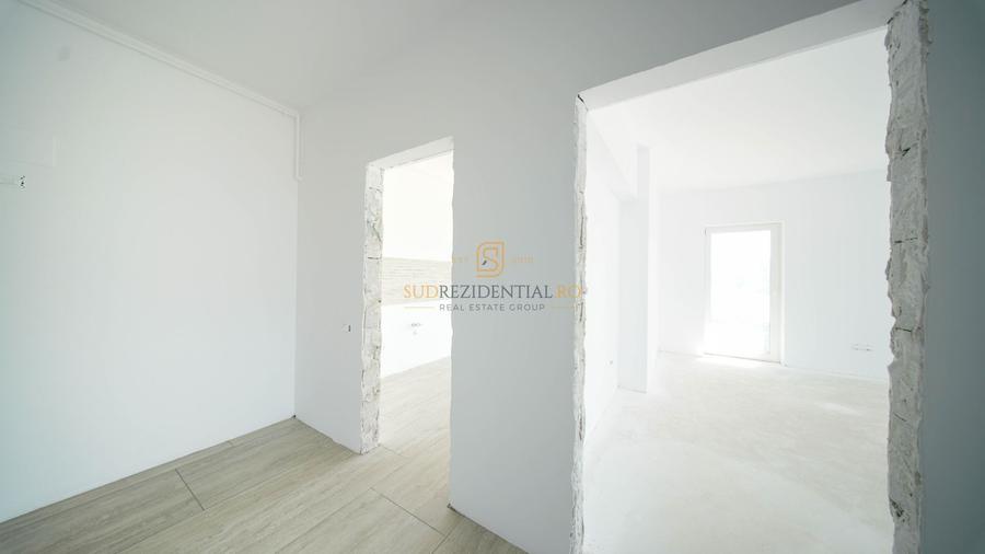 Apartament nou cu 3 camere si 2 balcoane, zona Parc Tudor Arghezi