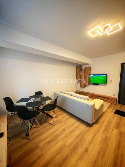 Studio Aparatorii Patriei | 6' metrou | parcare acoperita | Mobilat - 3