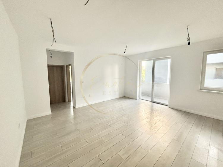 NOU | Apartament 2 camere NEMOBILAT - Braytim, Timisoara