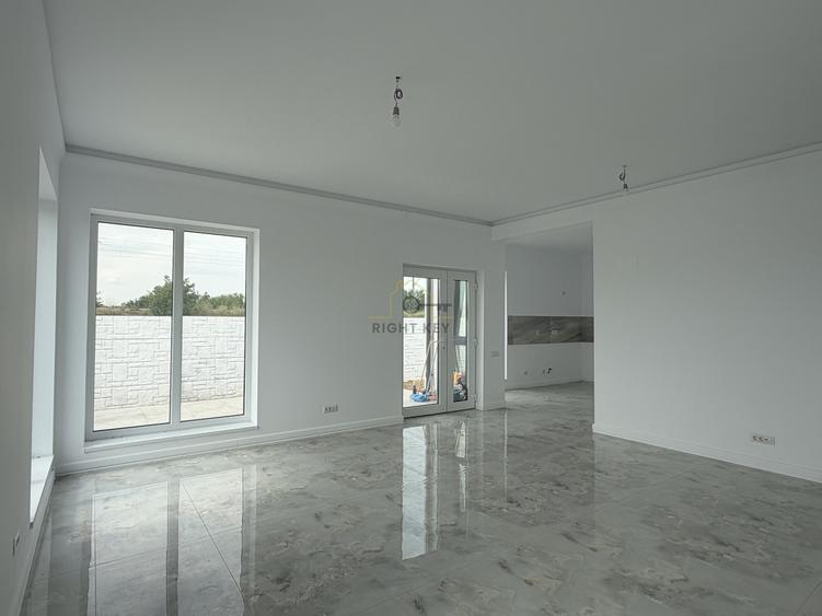 Casa individuală, 4 cam, 450mpt, 122mpu, finisaje premium! Comision 0%