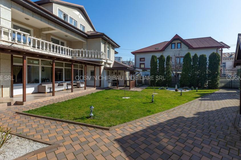 Proprietate exclusivistă ultracentrală -eleganță, spațiu și rafinament - 49