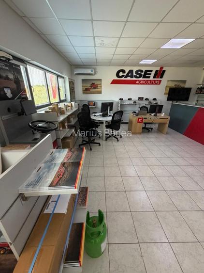 Investiție cu Chiriaș pe termen lung | 2 hale 820mp | Teren 3600mp | Alexandria - 2