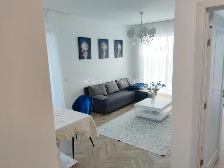 Apartament nou si modern de vanzare, cu 2 camere, etaj intermediar, bloc nou - 8