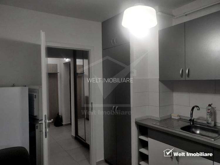 Apartament 1 cameră 35mp, decomandat, zona Kaufland Manastur - 9
