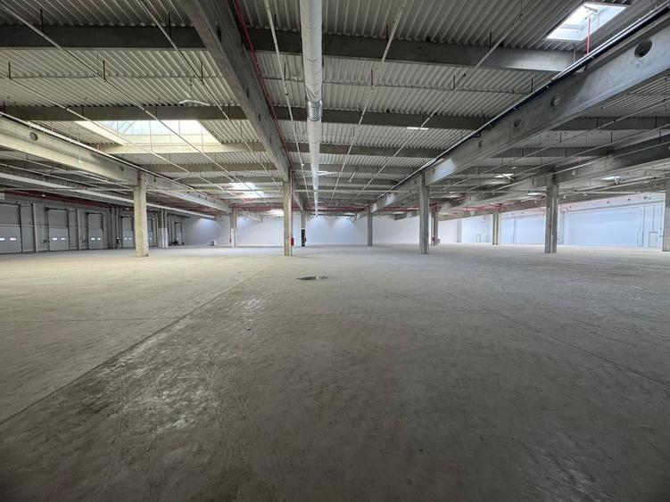 Hală industrială de închiriat Arad ZI West Vecinatate A1, acces TIR