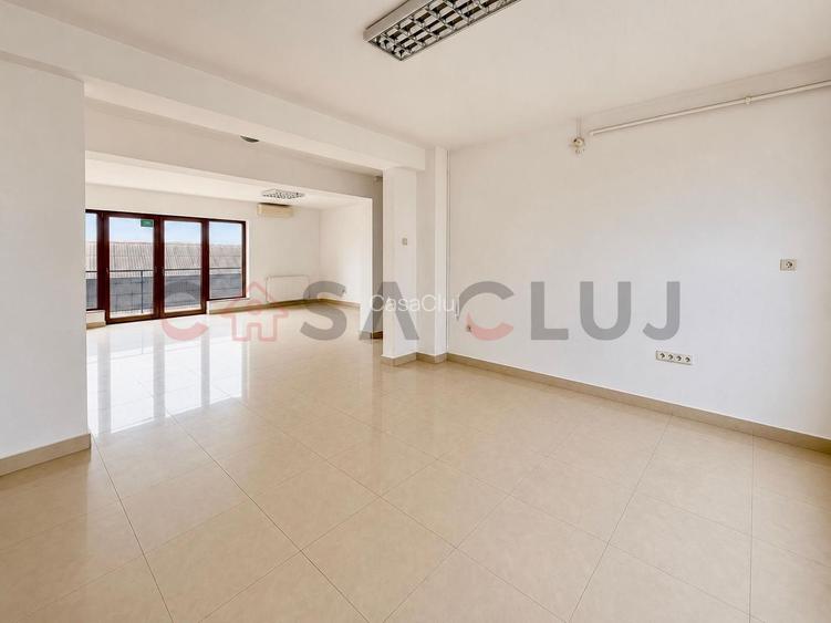 3 camere, 113mp, bloc nou, zona Sigma, parcare - 2