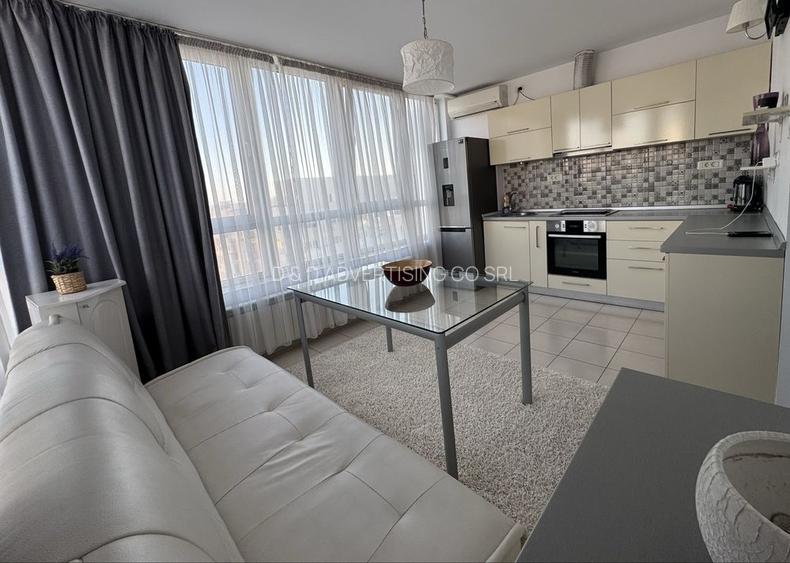 Calea Calarasi - Apartament MODERN - BLOC 1992 - 2