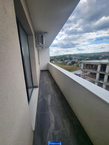 Apartament nou 1 camera 45,77 mp intabulat | Vișan – Bucium | Comision 0%