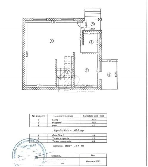 Vila 4 Camere Pantelimon Tineretului Premium I Caramida I COMISION 0% - 8