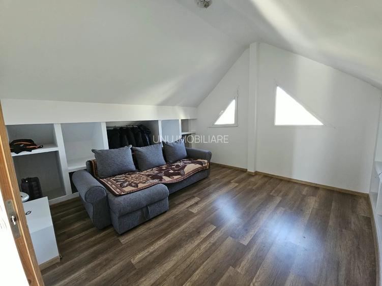 Casa P+M 100mp utili 1.000mp teren - 7