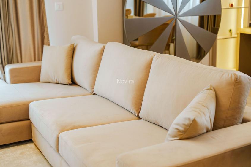 Apartament 2 camere lux | 66 mp | Complet Mobilat - Gata de Mutare - 19