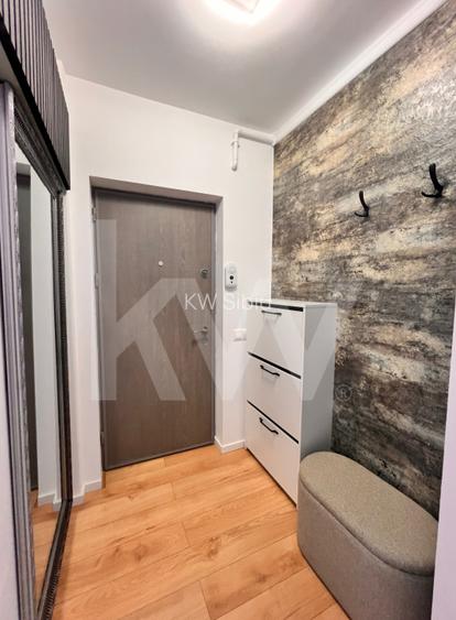Apart. 3 cam. coplet mobilat, două băi, balcon, lift, parcare-Kaufland Hipodrom - 12