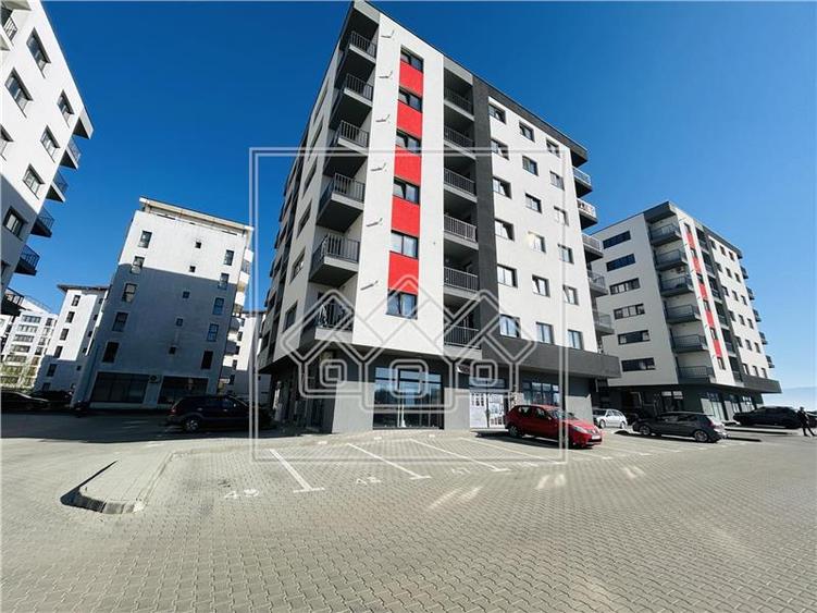 Ap. 3 camere, intabulat, zona Doamna Stanca