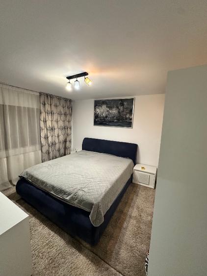 Închiriez apartament utilat și mobilat lux- str Sg Maj Vasile Topliceanu nr 7