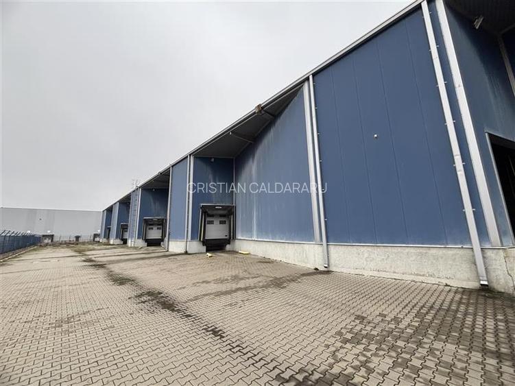 Inchiriere depozit/hala/spatiu industrial Chiajna - Ciorogarla A1 - KM13, ILFOV - 4
