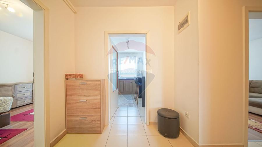 Apartament cu 2 camere de închiriat în zona Avantgarden Bartolomeu - 6