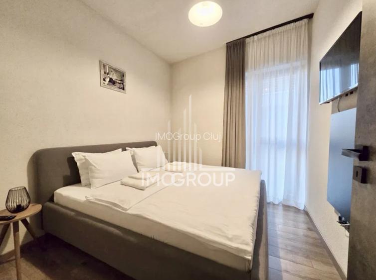Apartament 2 camere de inchiriat, in zona centrala, garaj - 2