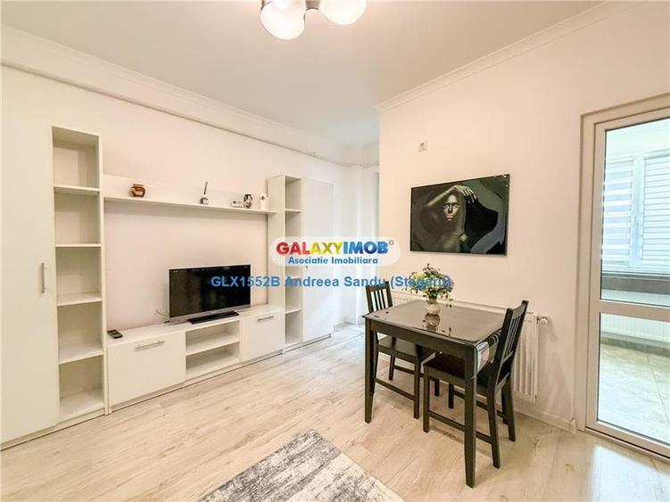 Garsoniera decomandata de inchiriat - Militari Residence - Tineretului