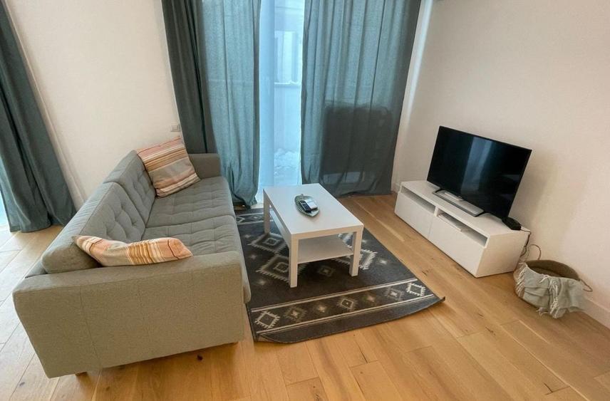 Apartament 2 camere Lux in Complex Carmen Sylva+piscina și curte