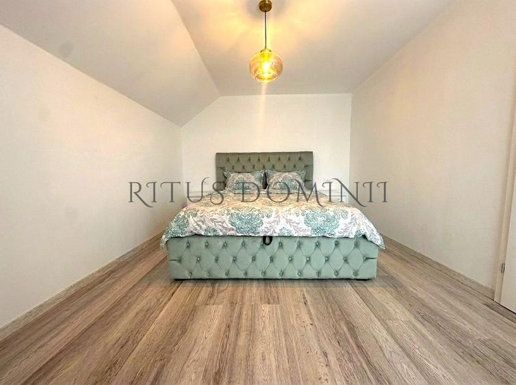 Vila cu 5 camere la Prima Închiriere, Sânmartin, 140mp